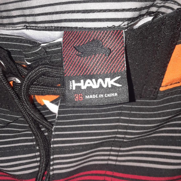🔥Hawk Men Short w/pocket - Picture 3 of 5